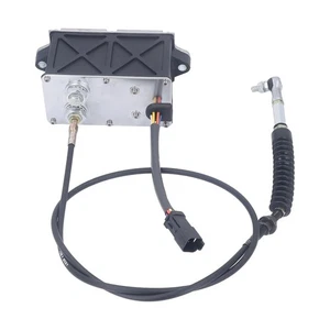 Throttle Motor 247-5231 For CAT 320B 312B 247-5211 119-0633 120-0002 247-5229 - Picture 1 of 10