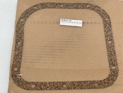 #PM69A114 Cork Oil Pan Gasket for BMW Motorrad R3; R4; R35 Models - Image 1 of 2