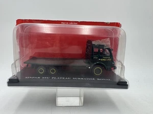 Die Cast 1/43 " Sinpar Ssu Platform Surbaisse " Utilitaires Renault - Imagen 1 de 1