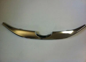 86352 2S100 Chrome Hood Garnish Trim 1p For 2010 2014 Hyundai Tucson ix35 - Picture 1 of 7