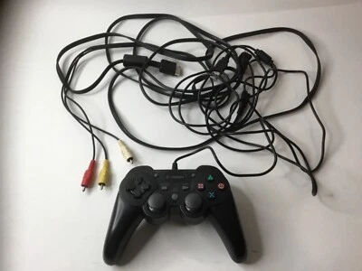 SnakeByte Corded Gaming Controller Black SB00566 With Cords FREE SHIPPING - Image 1 of 2