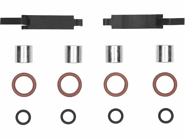 Front Brake Hardware Kit fits Pontiac Executive 1969-1970 67CMCH - Изображение 1 из 1