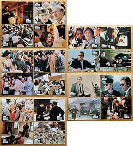 20 x Kino Aushang Foto Bild Film TWO MINUTE WARNING von 1976  ( F23857 - Bild 1 von 2
