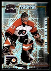 1998-99 PACIFIC REVOLUTION RON HEXTALL PHILADELPHIA FLYERS #104 - Picture 1 of 2