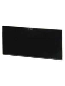 Kombi 110 mm x 15 mm Schweißtönungsglas - Bild 1 von 1