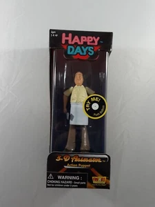 Marionetas de empuje de animador 3D Happy Days Al - Imagen 1 de 1