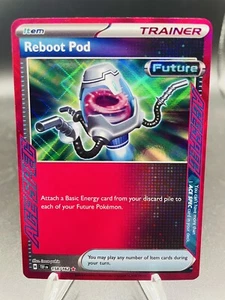 Pokemon Reboot Pod 158/162 Temporal Forces ACE SPEC Ultra Rare Holo NM - Picture 1 of 2