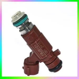 1x Fuel Injector FBJB101 16600-AX000 For Mitsubishi 4G94 Nissan March Micra 1.4L - Picture 1 of 9
