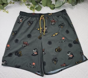Rabbit Herren Badehose mit Grafikdruck Größe XL - Bild 1 von 7