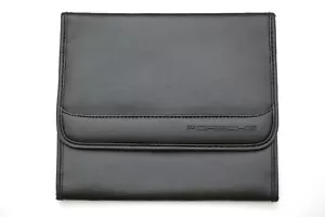 Cubierta manual para carpeta a bordo de los propietarios de Porsche - Imagen 1 de 4