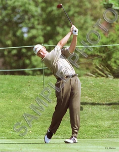 ERNIE ELS PGA GOLF 8X10 PHOTO - Picture 1 of 1