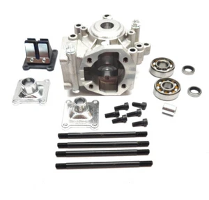 Polini Motobecane AV10 Engine Race Case Set - Picture 1 of 1