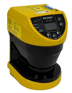 USED KEYENCE SZ-04M SAFETY LASER SCANNER SZ04M - Picture 1 of 4