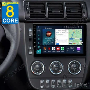 4+64GB Android 14 Radio Navi Carplay für Mercedes-Benz M-Klasse W163 ML 270 350 - Zdjęcie 1 z 12