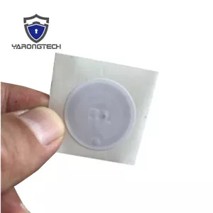 NFC Sticker Tag Ntag213/215/216 Compatible with all NFC Phone (pack of 10) - Picture 1 of 6