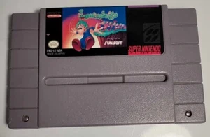 Lemmings (Super Nintendo Entertainment System, 1992)Untested - Picture 1 of 4