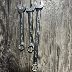 Lot Of 3 Wrench OEXMI40B Oexmi4b Oexmi2b 14mm And 12mm - Foto 1 di 6