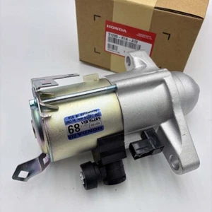 OEM 31200-R1A-A12 Starter Motor For 12-15 Civic 16-18 HR-V 13-15 Acura ILX - Picture 1 of 8