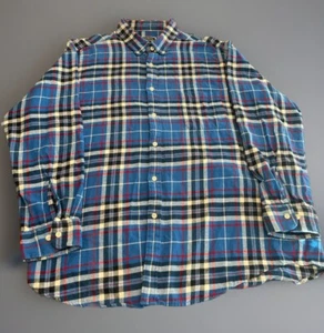 Club Room Mens XXL Plaid Flannel Lumberjack - Picture 1 of 12