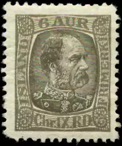 Iceland Scott #37 Mint - Picture 1 of 1