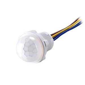 Automatic Induction Switches for LED Bulb Ceiling Fluorescent Lamp Easy to Use - Zdjęcie 1 z 8