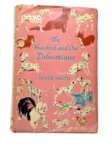 The Hundred and One Dalmatians 1957 vintage children's favorite - Picture 1 of 8