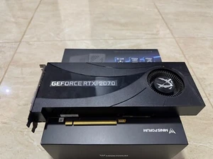 GEFORCE RTX 2070 8GB DDR6 - Picture 1 of 4