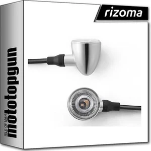 RIZOMA FR165CH 2 INTERMITENTE LED 3 FUNC DUCATI SCRAMBLER SIXTY 21 2015 15 - Imagen 1 de 6
