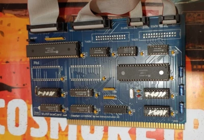Commodore AMIGA 2000 BSC Multiface Card 2 works 16-bit - Bild 1 von 4
