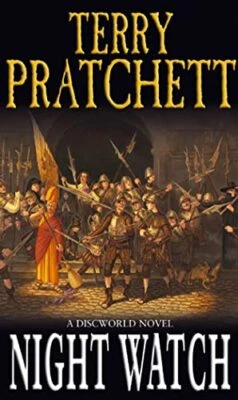 Night Watch: A Discworld Novel by Terry Pratchett Paperback / softback Book The Foto 1 de 2