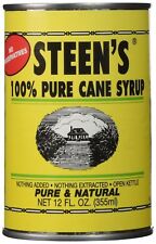 cane syrup 0z steen pure pack fl