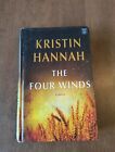 The Four Winds by Kristin Hannah (2021, Library Binding, Large Type / large...