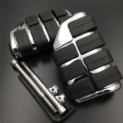 Patas traseras de goma para SUZUKI Intruder LC Boulevard S83 C90 Marauder 800 Foto 1 de 4