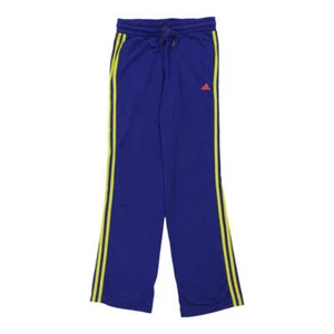Age 15-16 Adidas Tracksuit - Medium Blue Polyester - Picture 1 of 8