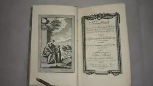 1788, Antique Book, Ordinances and Laws Under Emperor Joseph II, In German - Imagen 1 de 12