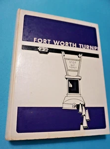 Anuario Anuario Anual Texas Christian University 1968 TCU Horned Froth TX - Imagen 1 de 12