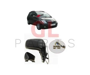 Espejo Exterior Eléctrico Calefacción Derecha TOYOTA COROLLA VERSO 2004-2009 - Imagen 1 de 6