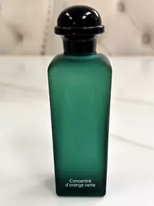 HERMES COLOGNE CONCENTRE D'ORANGE VERTE 100ML (SPRAY) - Picture 1 of 3