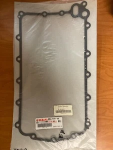 Yamaha Gasket - 4-Strocke V6 Crank Cover Gasket 150 / 200-250 Hp 69J-15451-00-00 - Bild 1 von 2