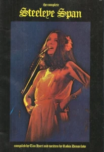 The Complete Steeleye Span - 80 Page Biography from 1978 - Bild 1 von 2