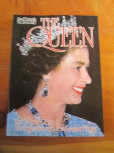 MAGAZINE THE AUSTRALIAN WOMEN'S WEEKLY THE QUEEN GREAT ** MUST SEE - Picture 1 of 3