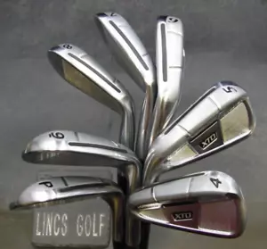 Left Handed Set 7x Adams XTD Forged Irons 4-PW Regular (Rattle in 7 iron head) - Picture 1 of 6