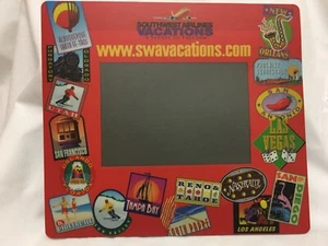 Southwest Airlines swavacations.com Table Poster - Picture 1 of 3