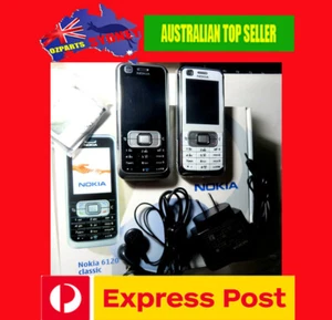 Brand New NOKIA 6120 Classic Unlocked Mobile Phone 3G Network, AU STOCK - Picture 1 of 12