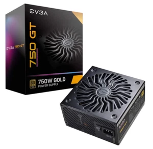 EVGA SuperNOVA 750 GT 750W 80 Plus Gold ATX Vollmodulares Netzteil (220-gt-0750-y1) - Bild 1 von 9