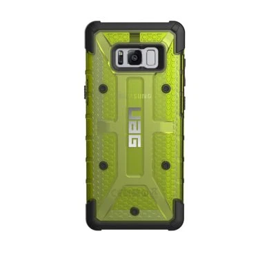 UAG, Samsung Galaxy S8+ Phone Case Light Rugged Polycarbonate Series Plasma - Image 1 of 4