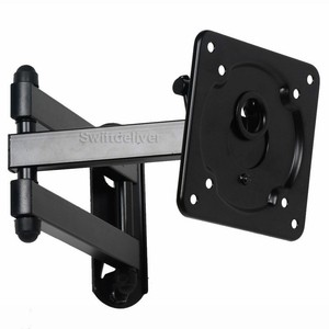 Articulating Tilt TV Monitor Wall Mount for DELL 19-29" S2817Q U2917W UP3017 mpa