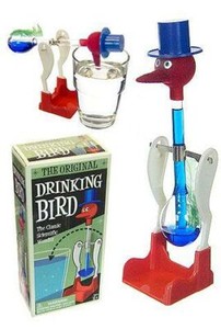 Original Drinking Bird Scientific Toy