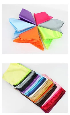 MARKENLOS TRENDY Einstecktuch Kinder passend zu Krawatte 29 Farben NEU