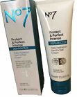 No7 Protect & Perfect Intense Advanced Daily Hydration Hand  & Nail Cream/75ml